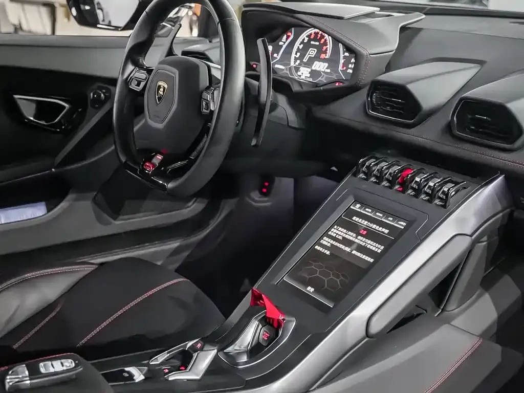 Lamborghini Huracan — фото 9