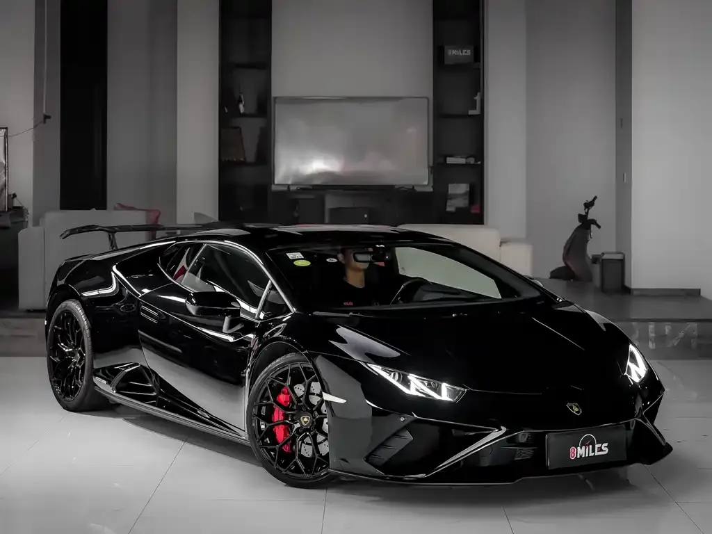 Lamborghini Huracan — фото 5
