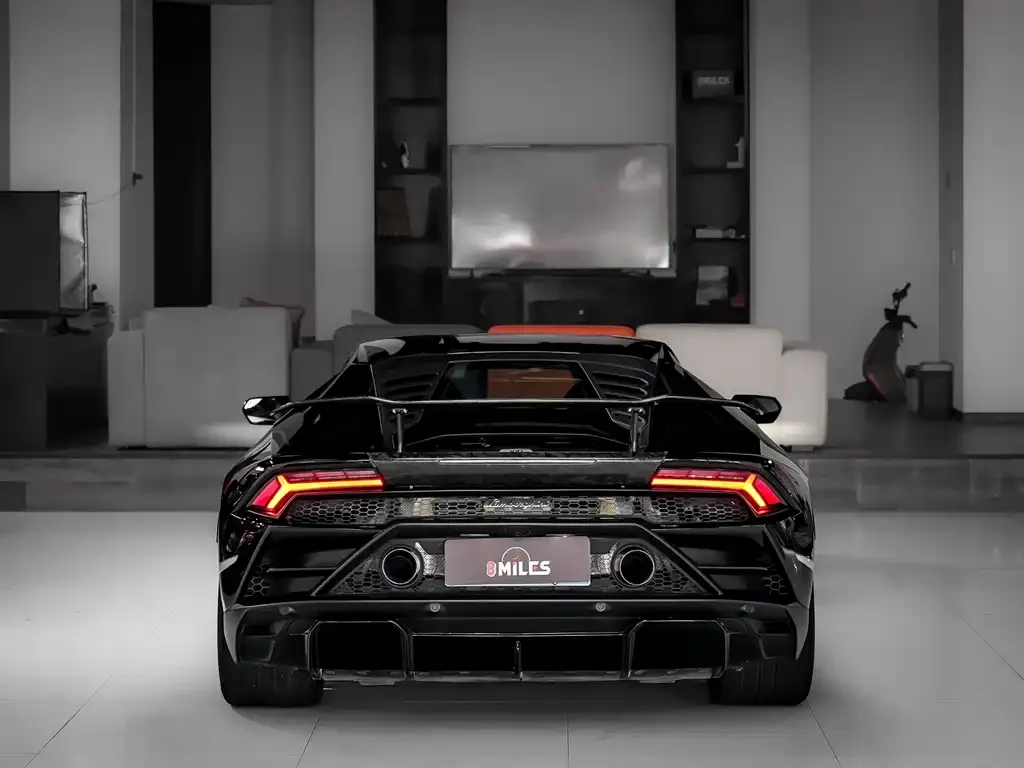 Lamborghini Huracan — фото 4