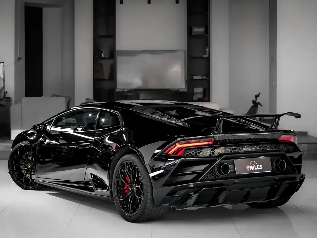 Lamborghini Huracan — фото 8