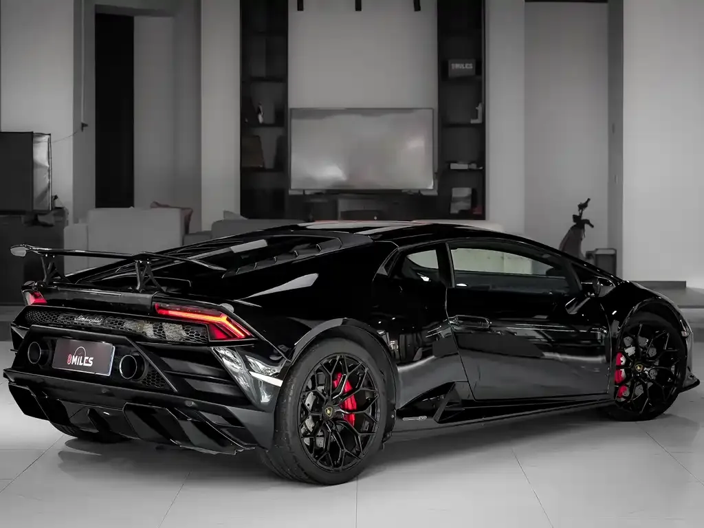 Lamborghini Huracan — фото 6