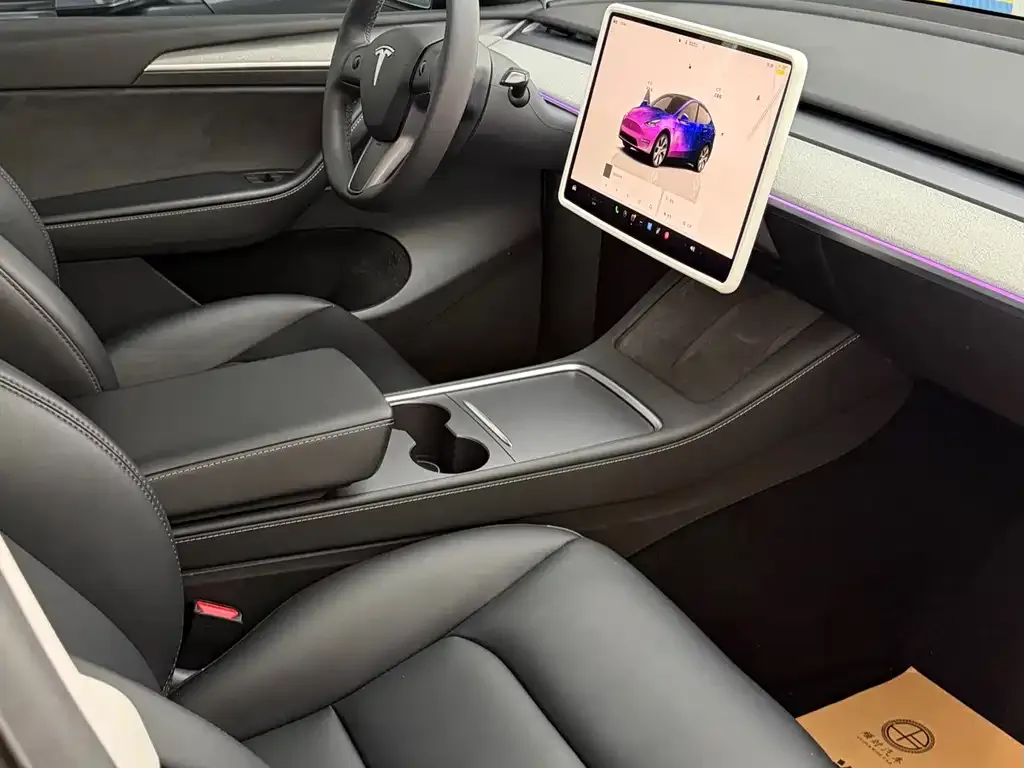 Tesla Model Y — фото 9