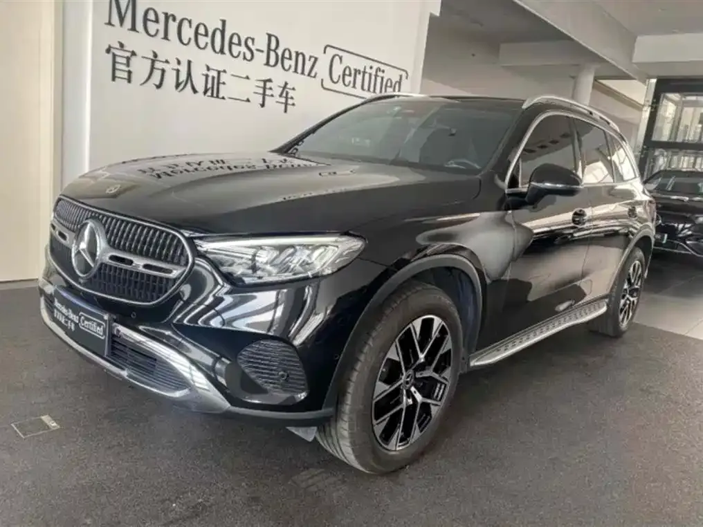 Mercedes-Benz GLC — фото 1