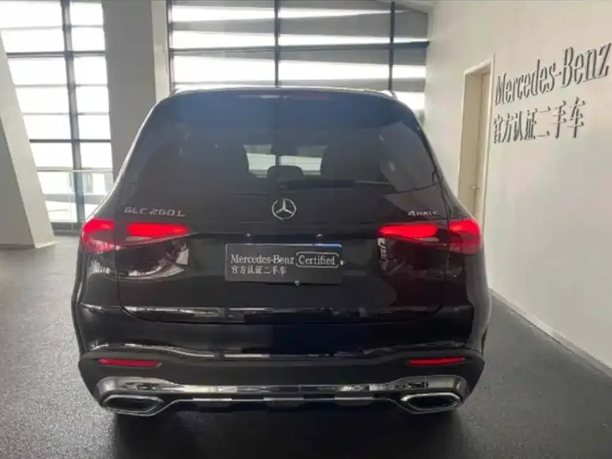 Mercedes-Benz GLC — фото 2