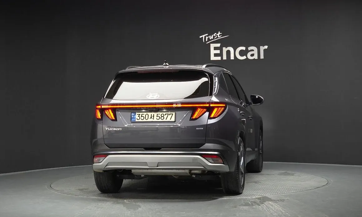Hyundai Tucson — фото 3