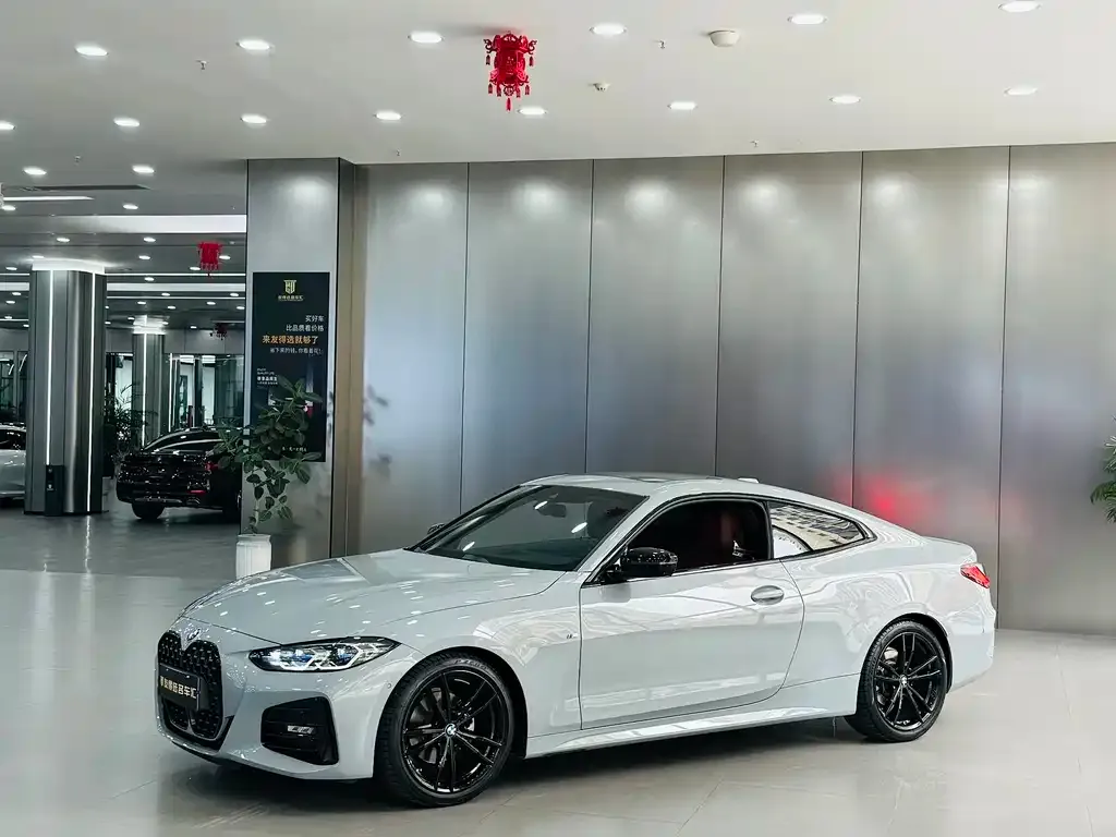 BMW 4 Series — фото 1