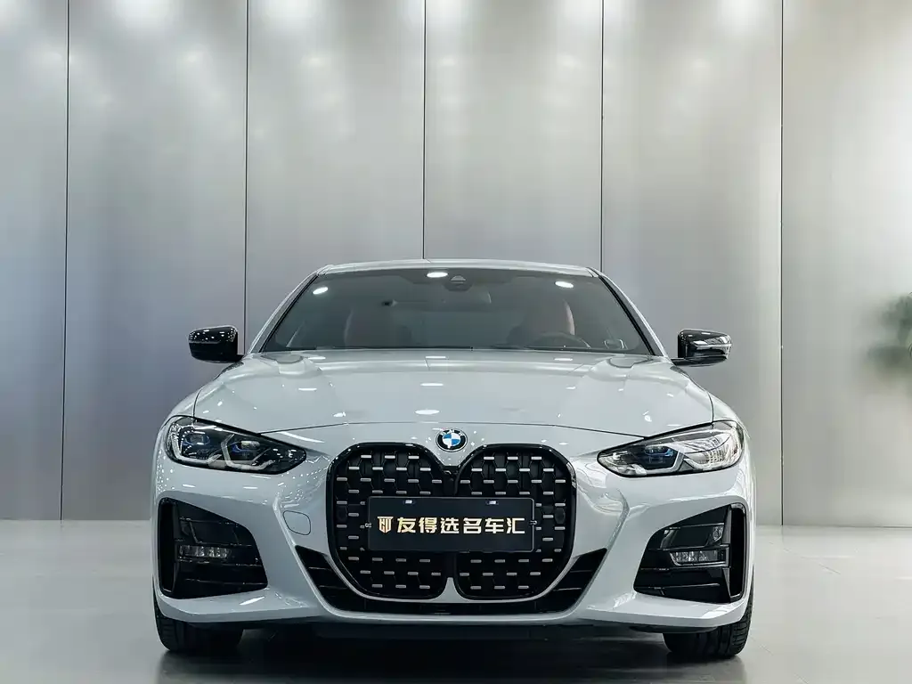 BMW 4 Series — фото 2