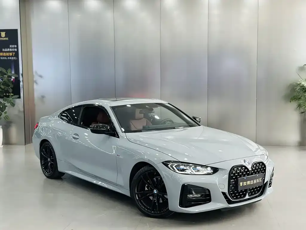 BMW 4 Series — фото 6