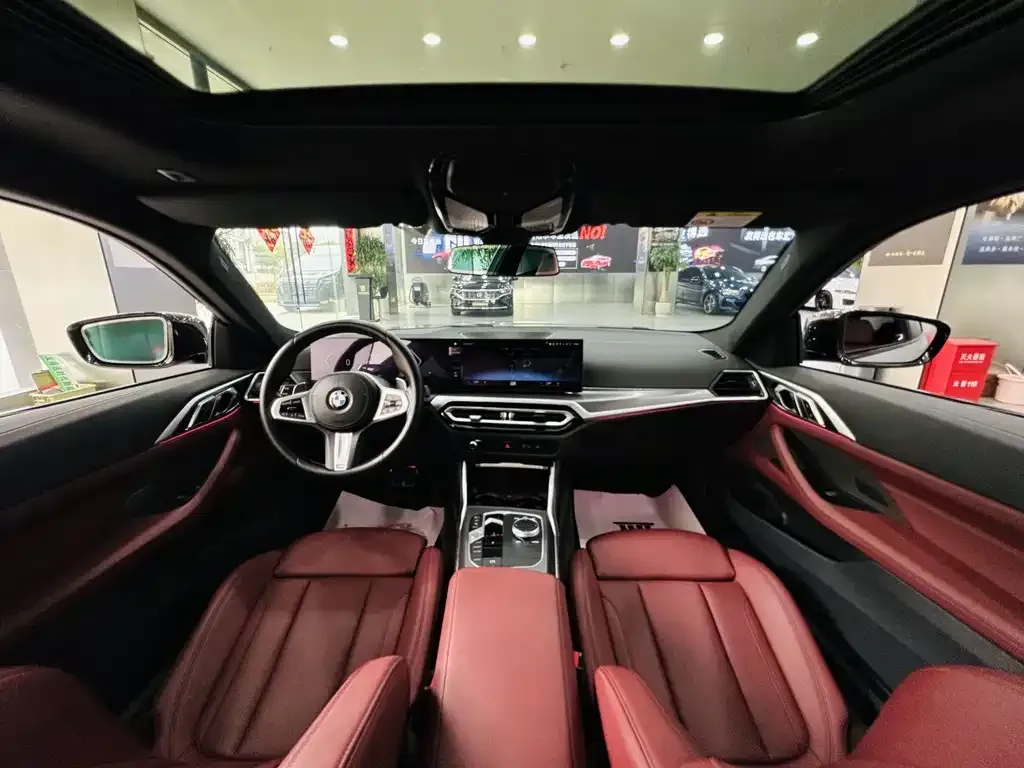 BMW 4 Series — фото 4