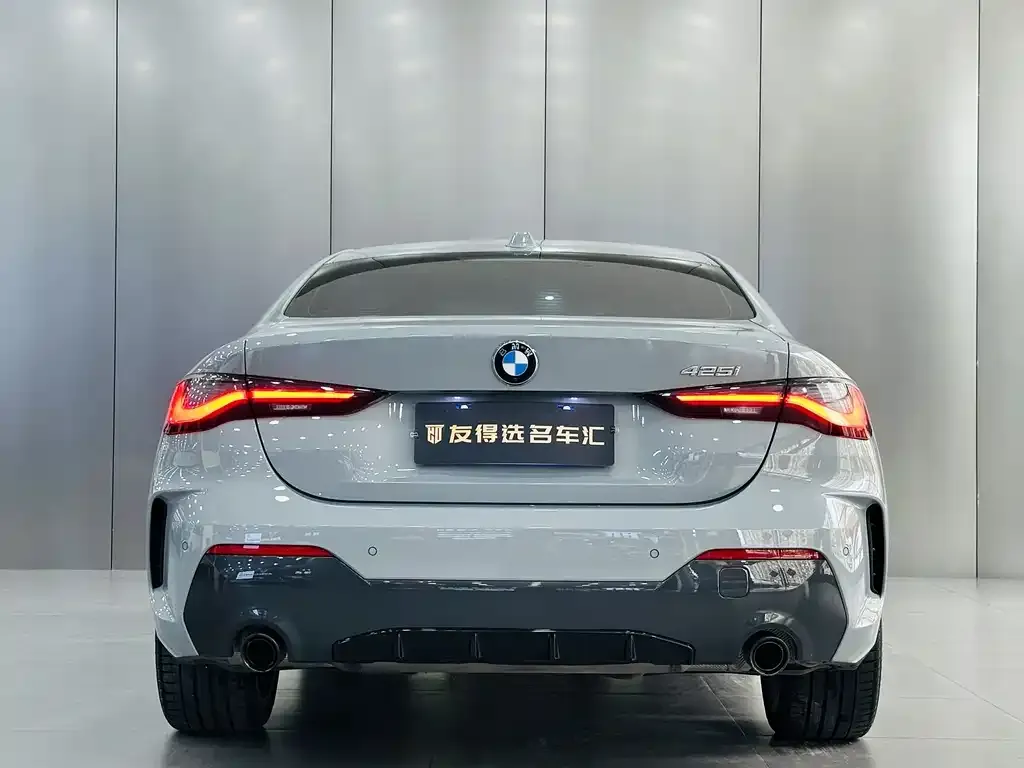 BMW 4 Series — фото 3