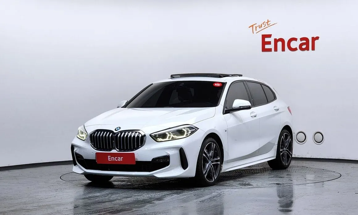 BMW 1-Series — фото 1