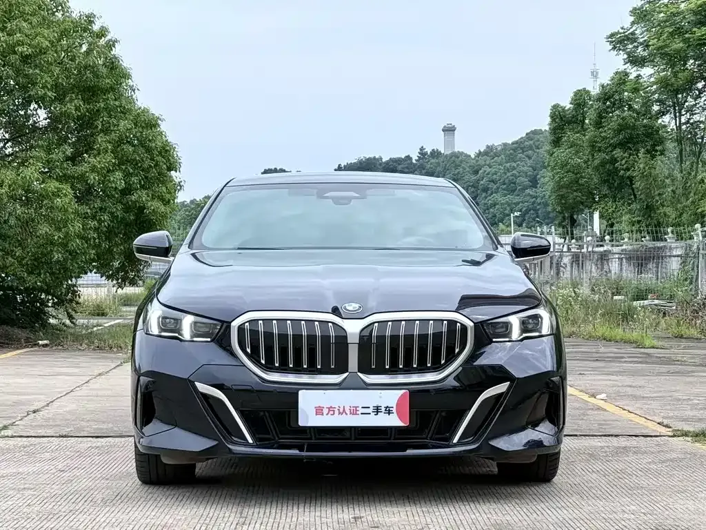 BMW 5 Series — фото 5