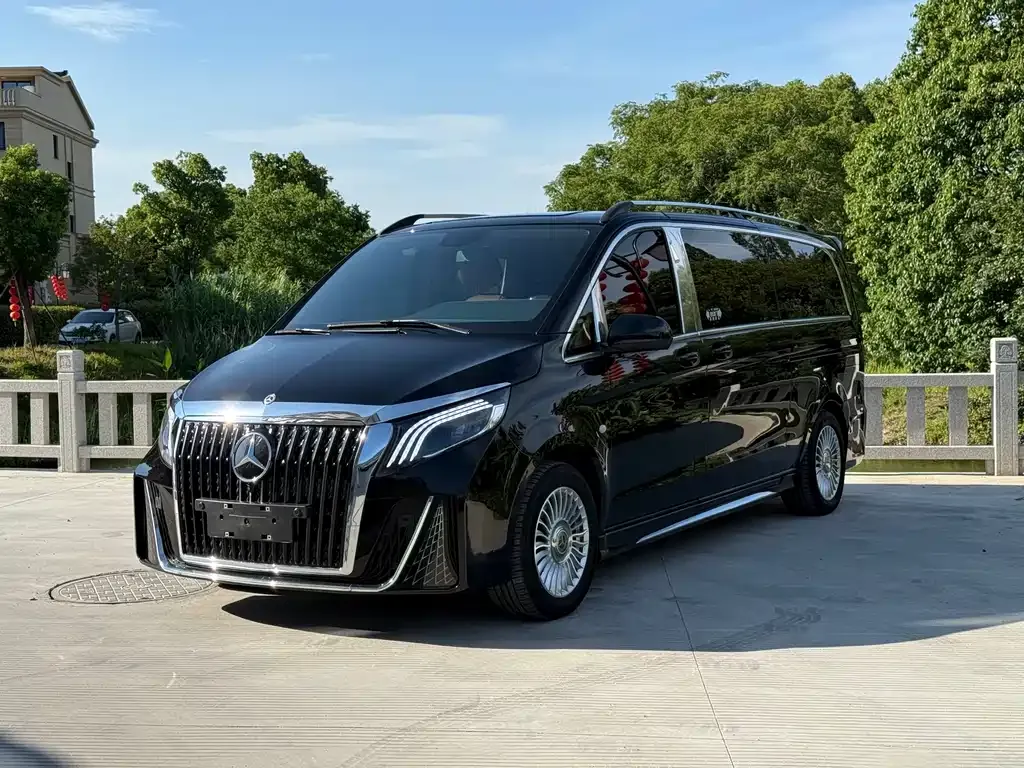 Mercedes-Benz Vito — фото 1