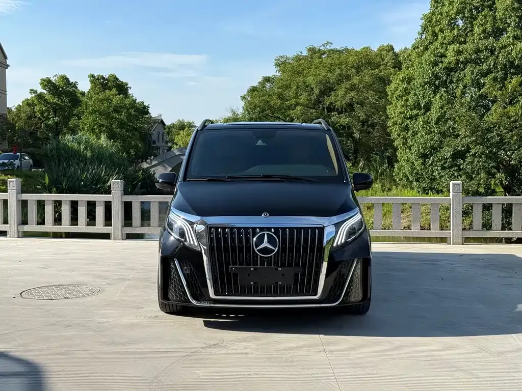 Mercedes-Benz Vito — фото 7