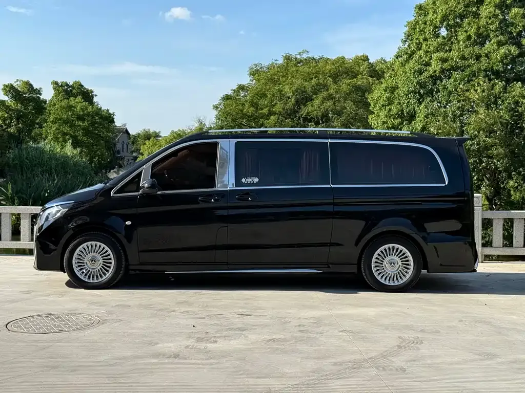 Mercedes-Benz Vito — фото 3