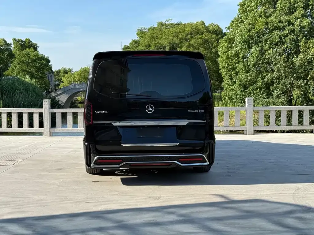 Mercedes-Benz Vito — фото 9