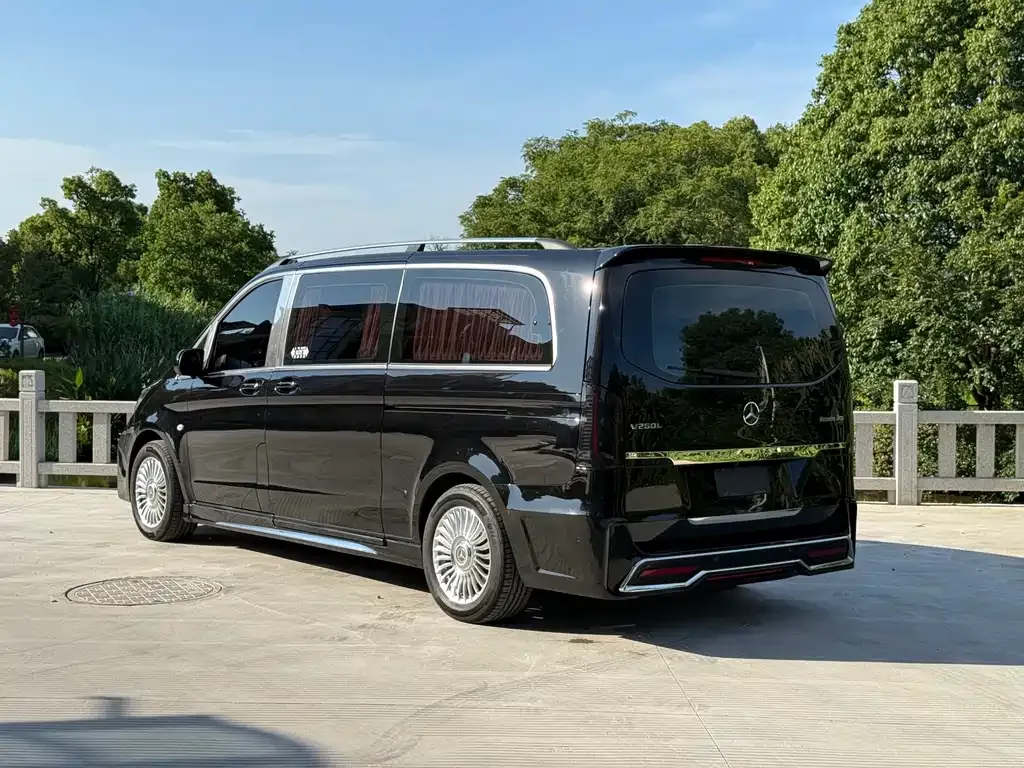 Mercedes-Benz Vito — фото 8