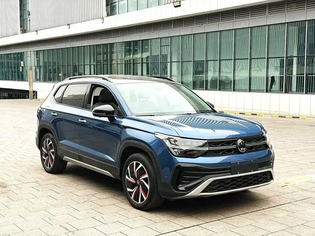 Volkswagen Tharu — фото 9