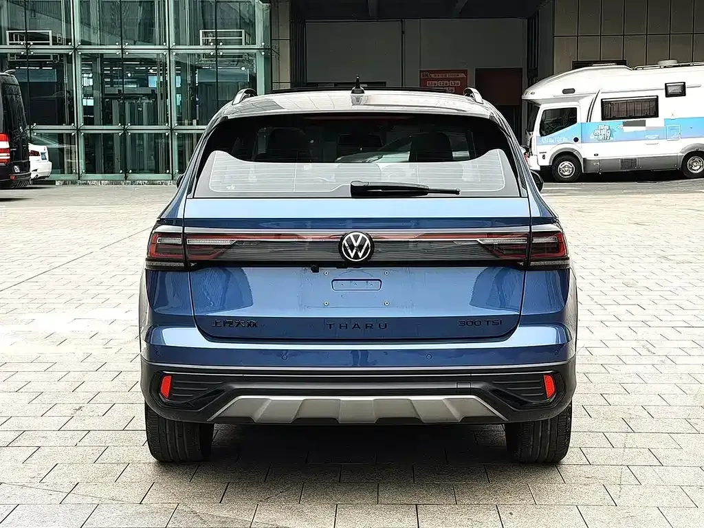 Volkswagen Tharu — фото 8