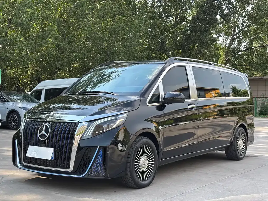 Mercedes-Benz Vito — фото 1