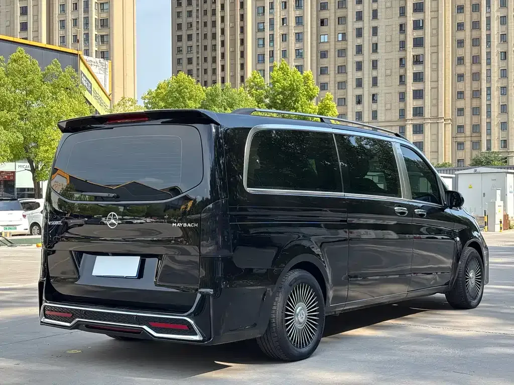 Mercedes-Benz Vito — фото 9