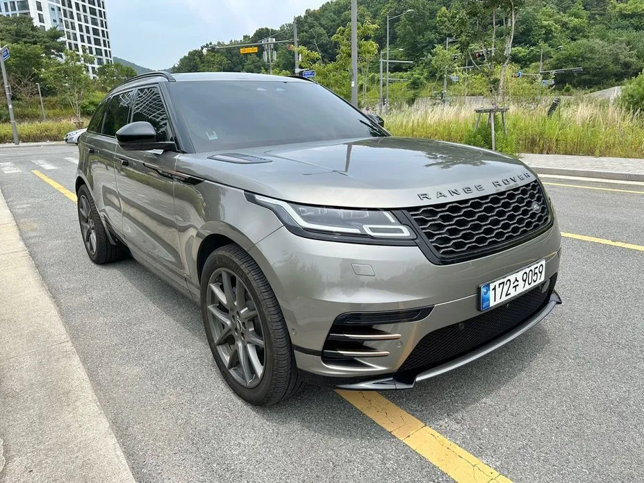 Land Rover Range Rover Velar