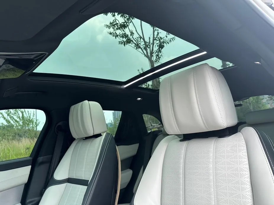 Land Rover Range Rover Velar 2021 из KR, фото 6