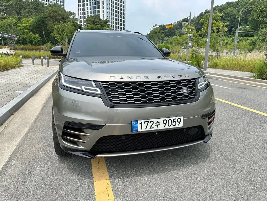 Land Rover Range Rover Velar 2021 из KR, фото 10