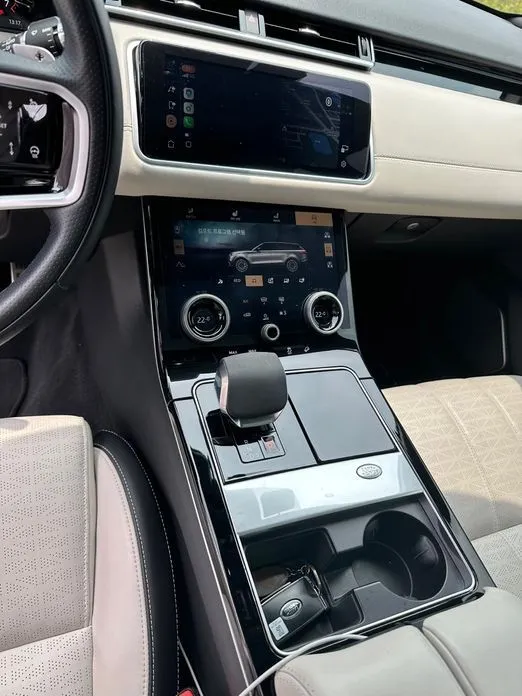 Land Rover Range Rover Velar 2021 из KR, фото 3