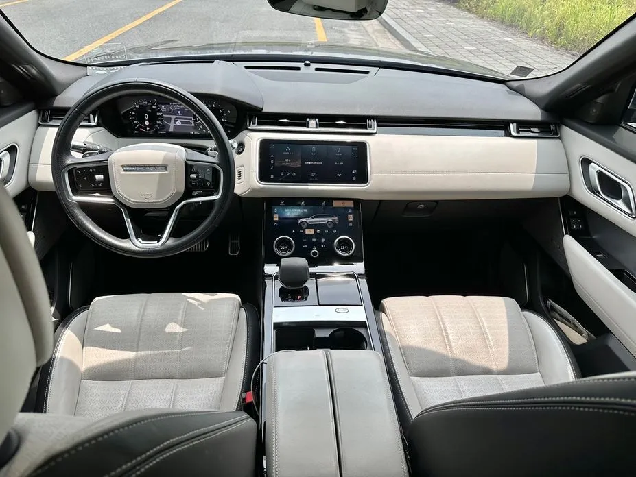 Land Rover Range Rover Velar 2021 из KR, фото 5