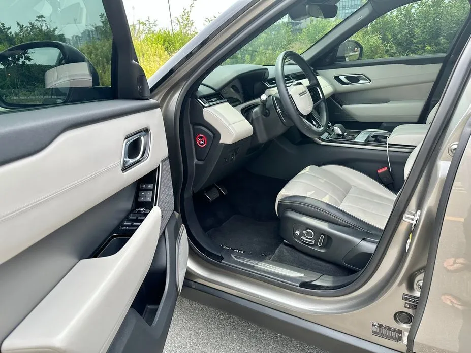 Land Rover Range Rover Velar 2021 из KR, фото 9