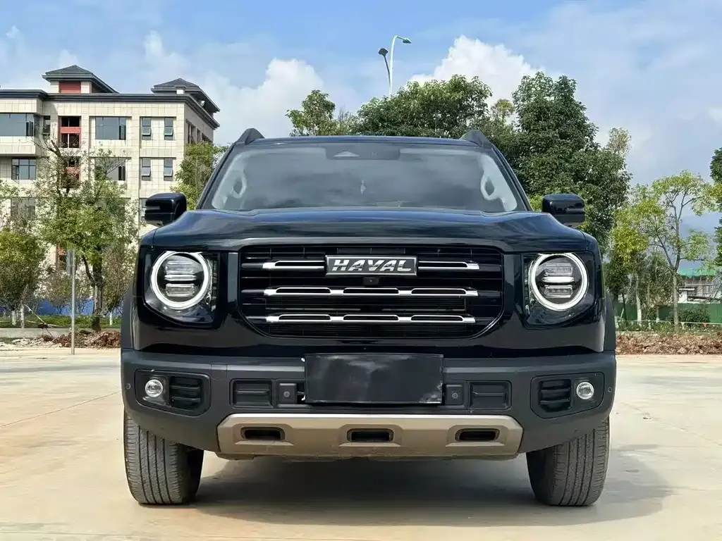 Haval Big Dog — фото 8