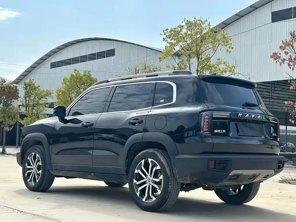 Haval Big Dog — фото 6