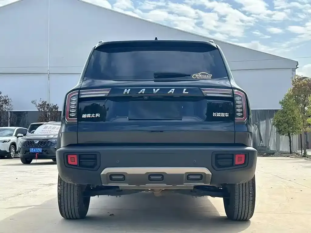 Haval Big Dog — фото 3