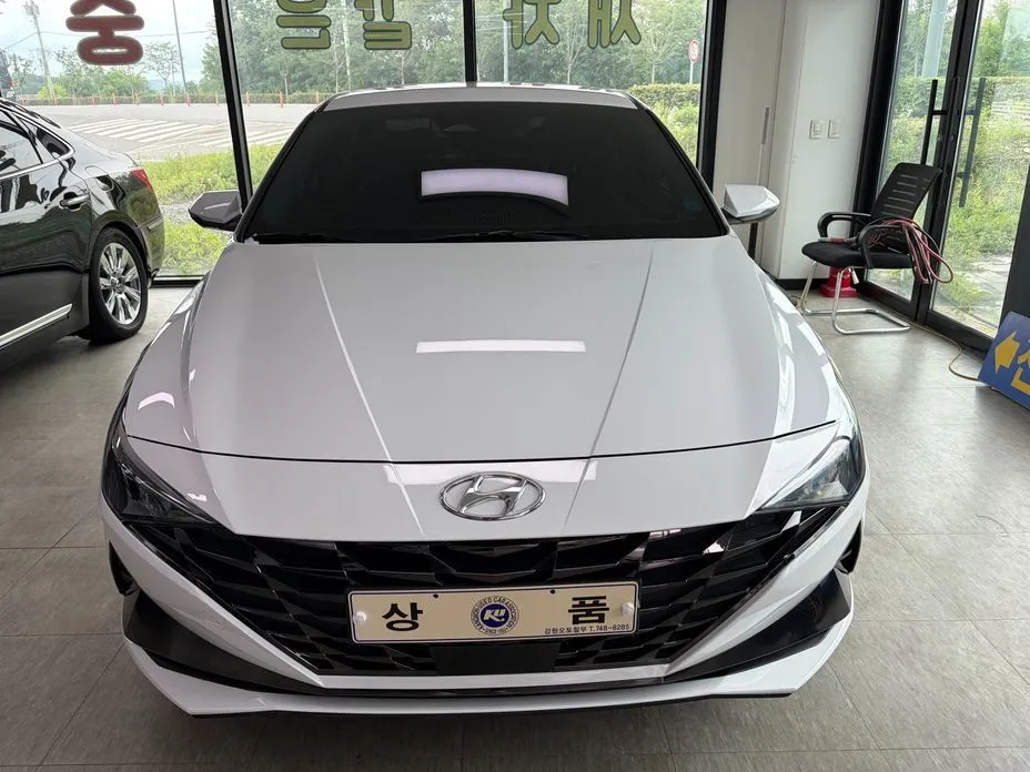 Hyundai AVANTE — фото 1