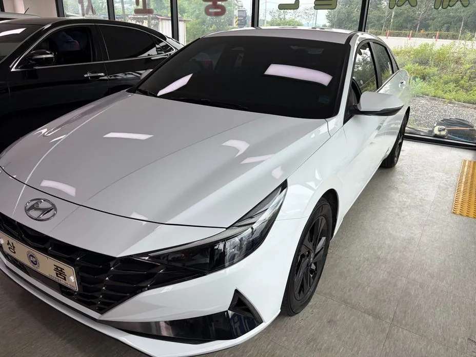 Hyundai AVANTE — фото 9