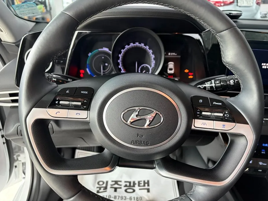 Hyundai AVANTE — фото 7