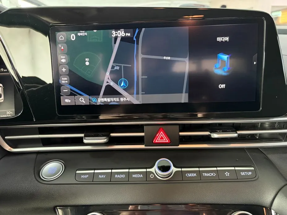 Hyundai AVANTE — фото 6