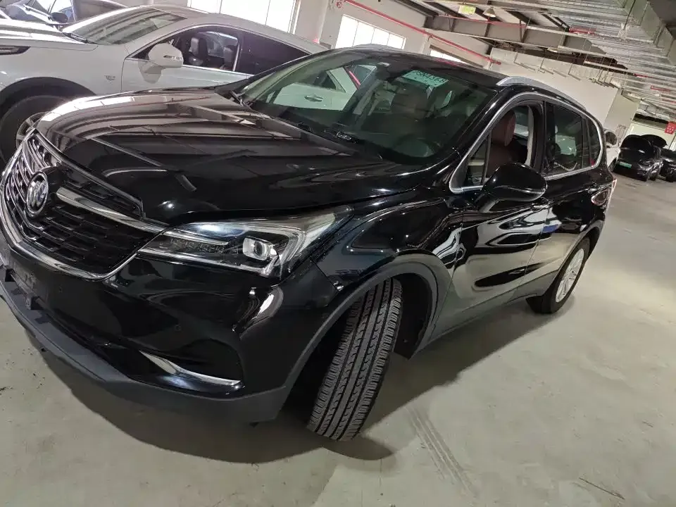 Buick Envision Plus — фото 1