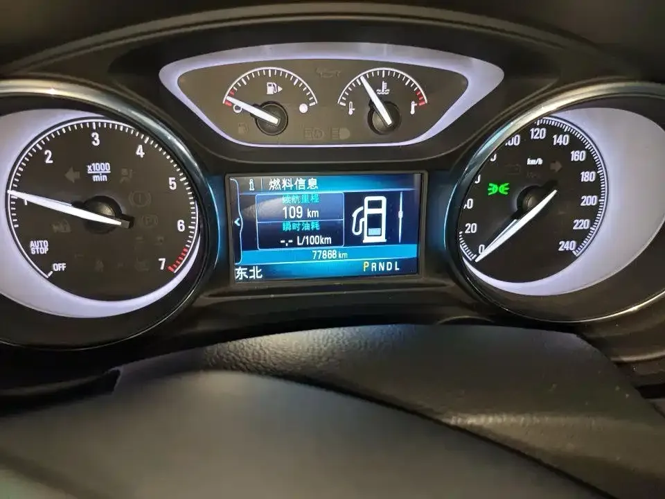 Buick Envision Plus — фото 3