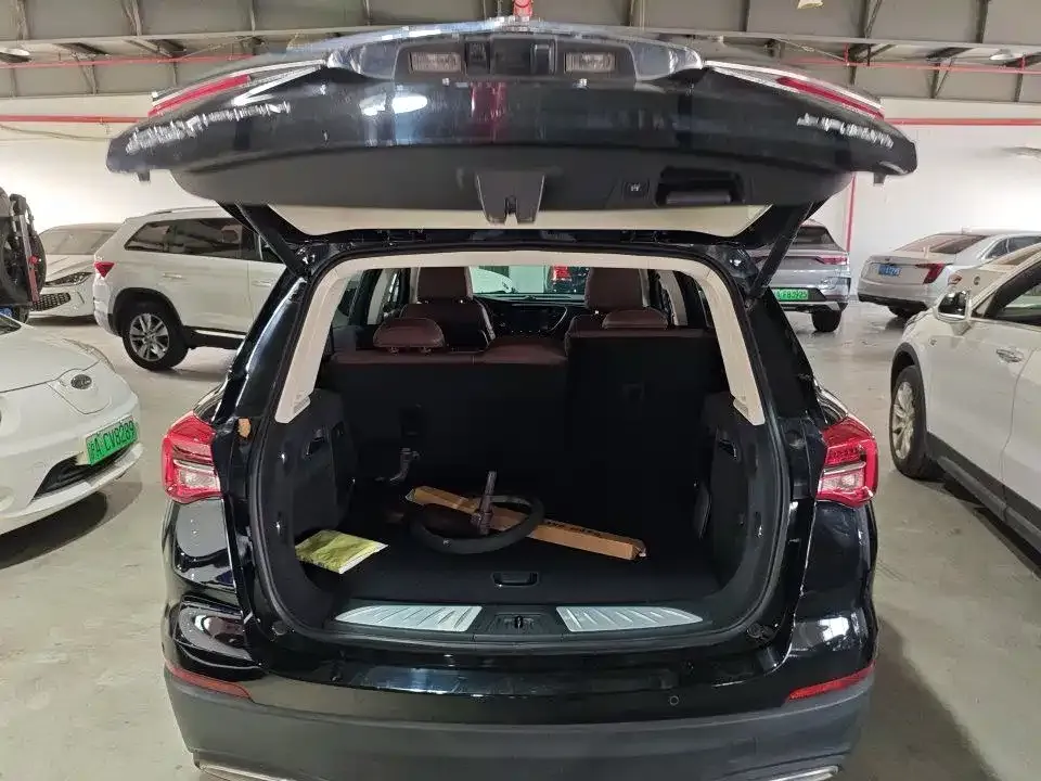 Buick Envision Plus — фото 2
