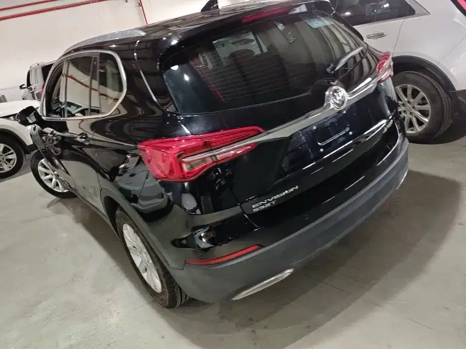 Buick Envision Plus — фото 6