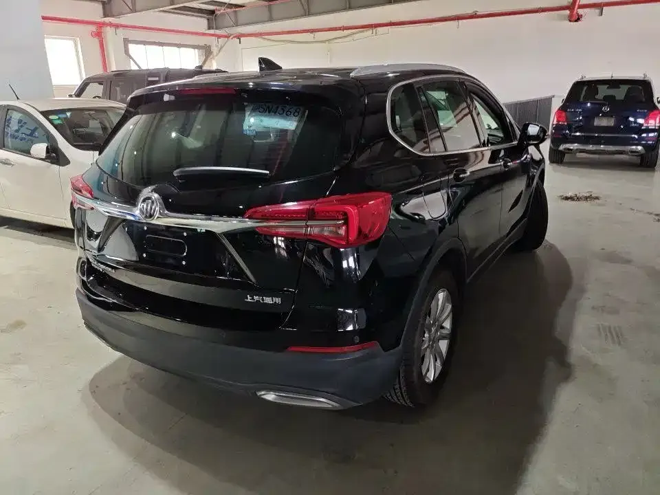 Buick Envision Plus — фото 4
