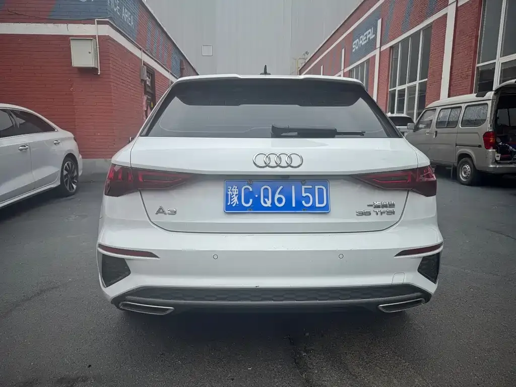 Audi A3 — фото 4