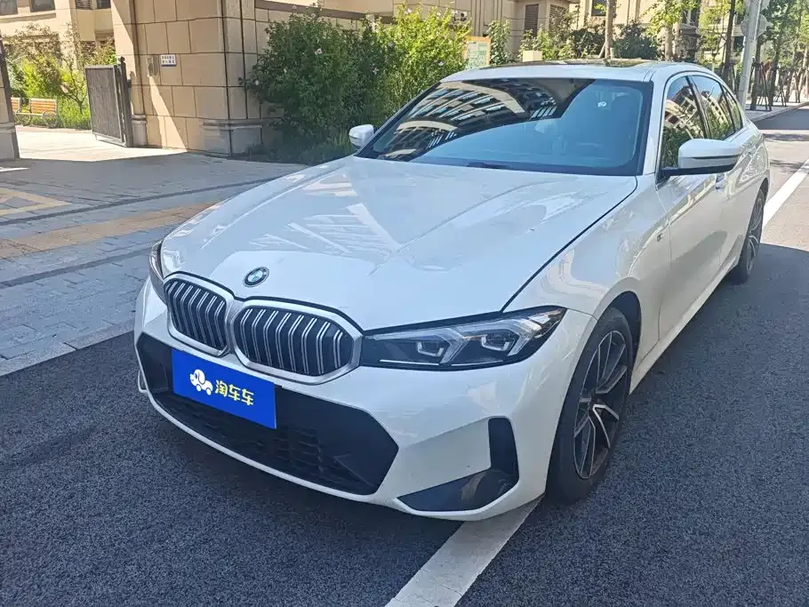 BMW 3 Series — фото 1