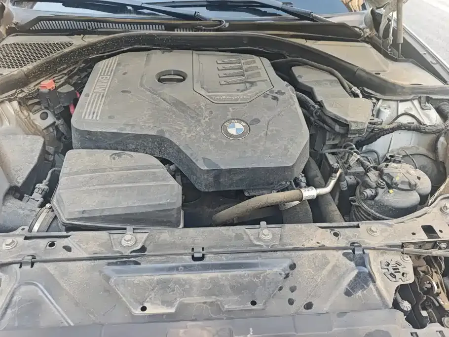 BMW 3 Series — фото 10
