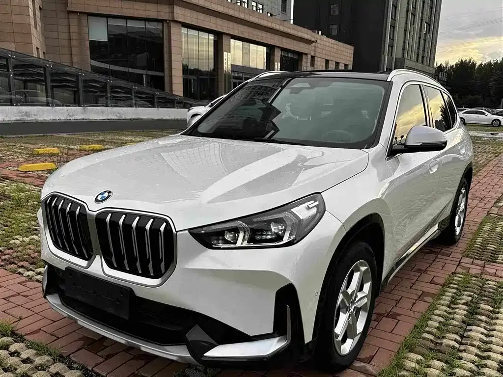 BMW X1 — фото 1