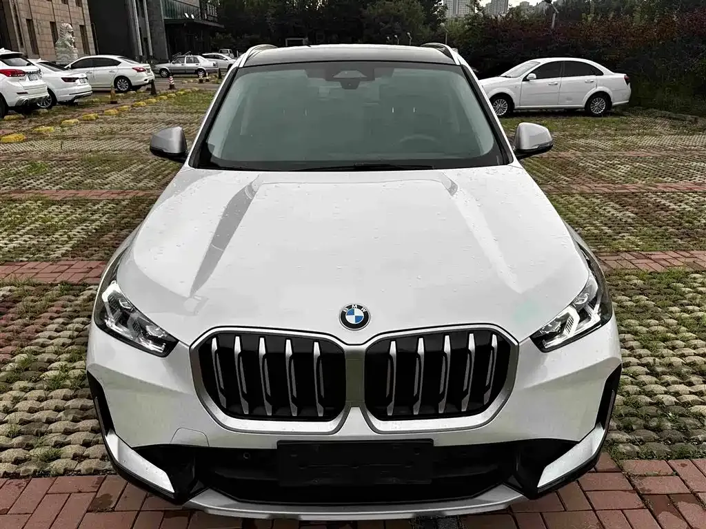 BMW X1 — фото 8