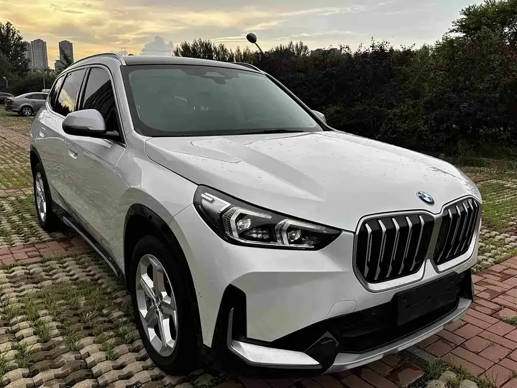 BMW X1 — фото 9