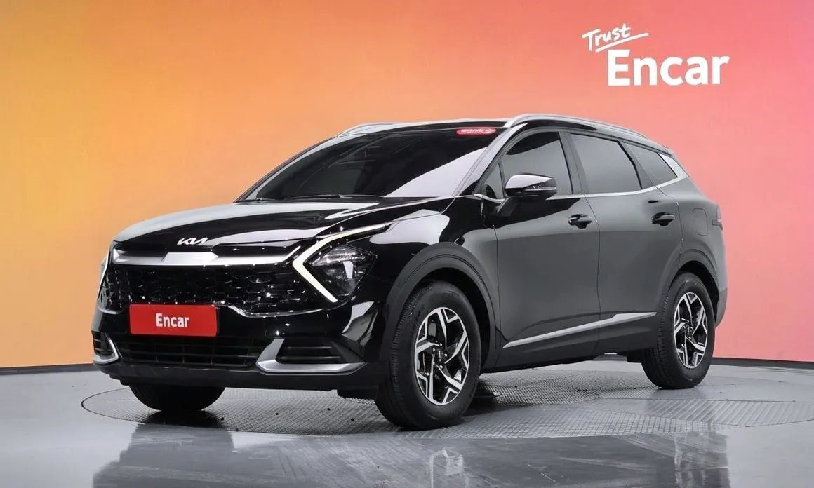 Kia Sportage — фото 1